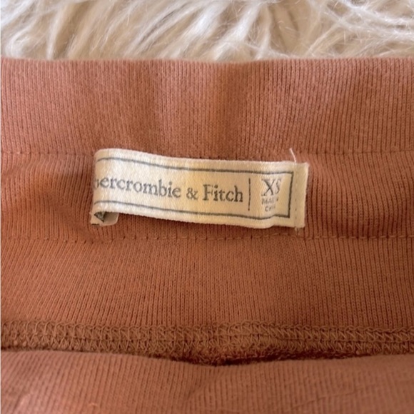 NWOT Abercrombie and Fitch Waffle Lounge Pants Size XS - Picture 5 of 6